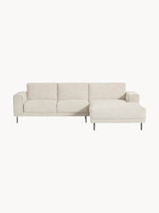 Chenille Corner Sofa freistil133