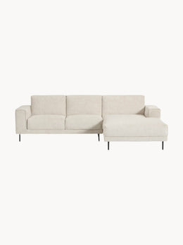 Chenille Corner Sofa freistil133