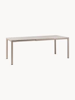 Extendable Garden Table Tevere
