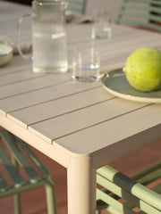 Extendable Garden Table Tevere