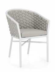 Stackable Garden Dining Chairs