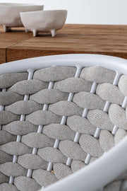 Stackable Garden Dining Chairs
