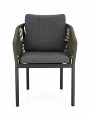 Stackable Garden Dining Chairs