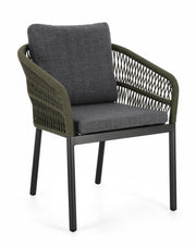 Stackable Garden Dining Chairs