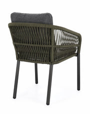 Stackable Garden Dining Chairs