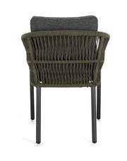 Stackable Garden Dining Chairs