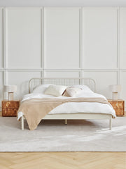 Metal Bed Sanna