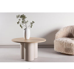 Round Coffee Table Olivia