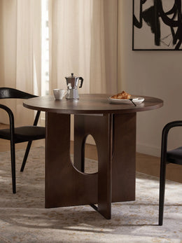 Round Dining Table Apollo, in