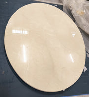 Oval Marble Dining Table Miley