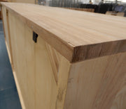 Ash Wood Sideboard Louis