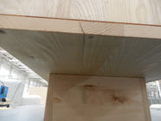 Ash Wood Sideboard Louis
