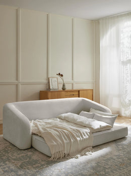 Sofá cama Eliot (3 plazas)