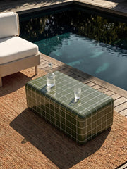 Mesa de centro para interior y exterior Doug